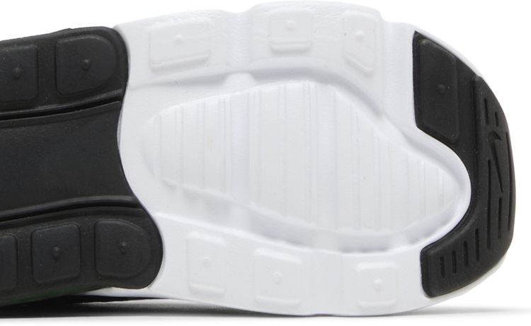 Nike Air Max 270 TD Multi Swoosh   Black Volt