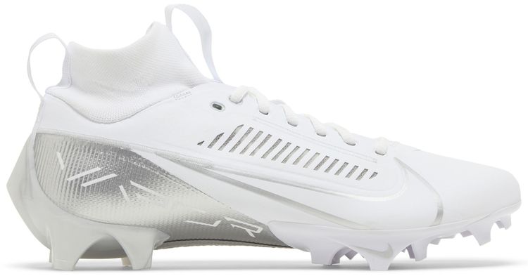 Nike Vapor Edge Pro 360 2 White Metallic Silver