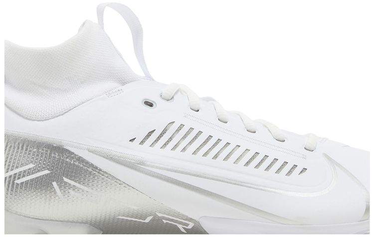 Nike Vapor Edge Pro 360 2 White Metallic Silver