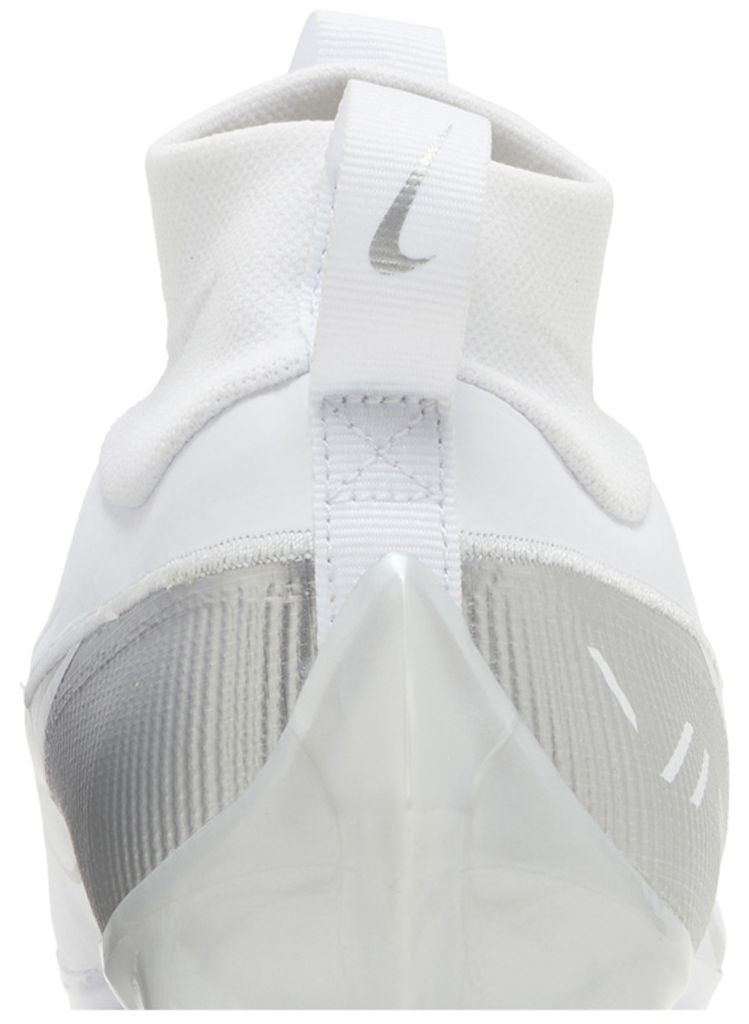 Nike Vapor Edge Pro 360 2 White Metallic Silver