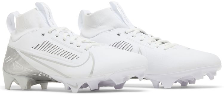 Nike Vapor Edge Pro 360 2 White Metallic Silver
