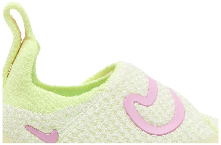 Nike Swoosh 1 TD Coconut Milk Pink Rise