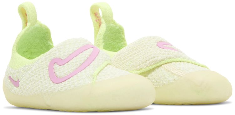 Nike Swoosh 1 TD Coconut Milk Pink Rise