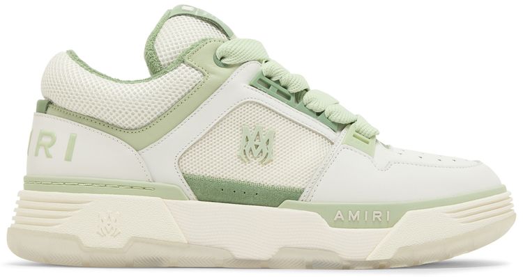 Amiri MA 1 White Mint
