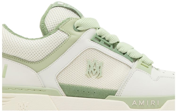 Amiri MA 1 White Mint