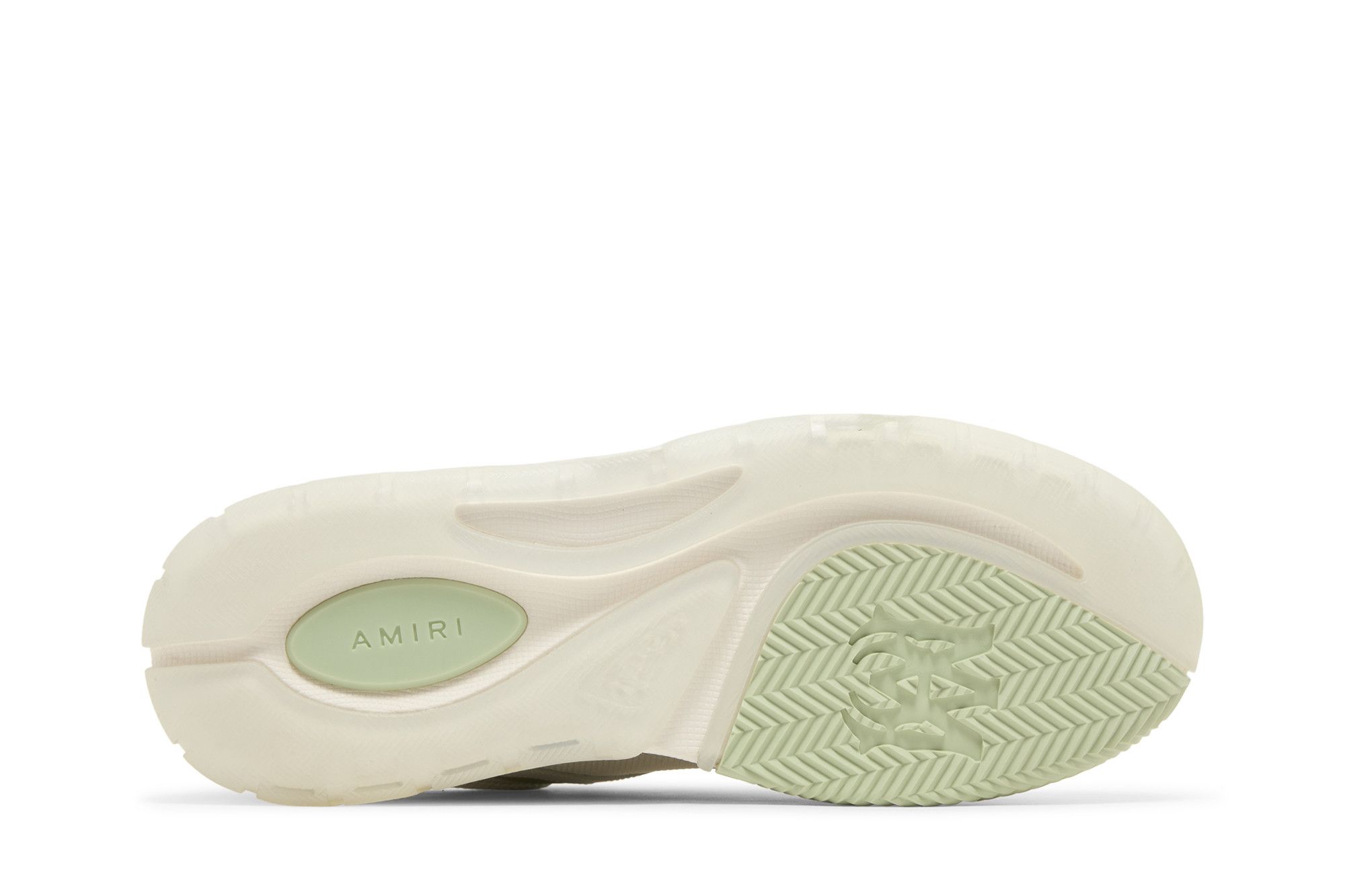 Buy Amiri MA-1 'White Mint' - AMFOSR1001 142 | GOAT