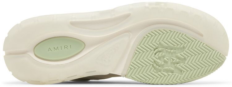 Amiri MA 1 White Mint