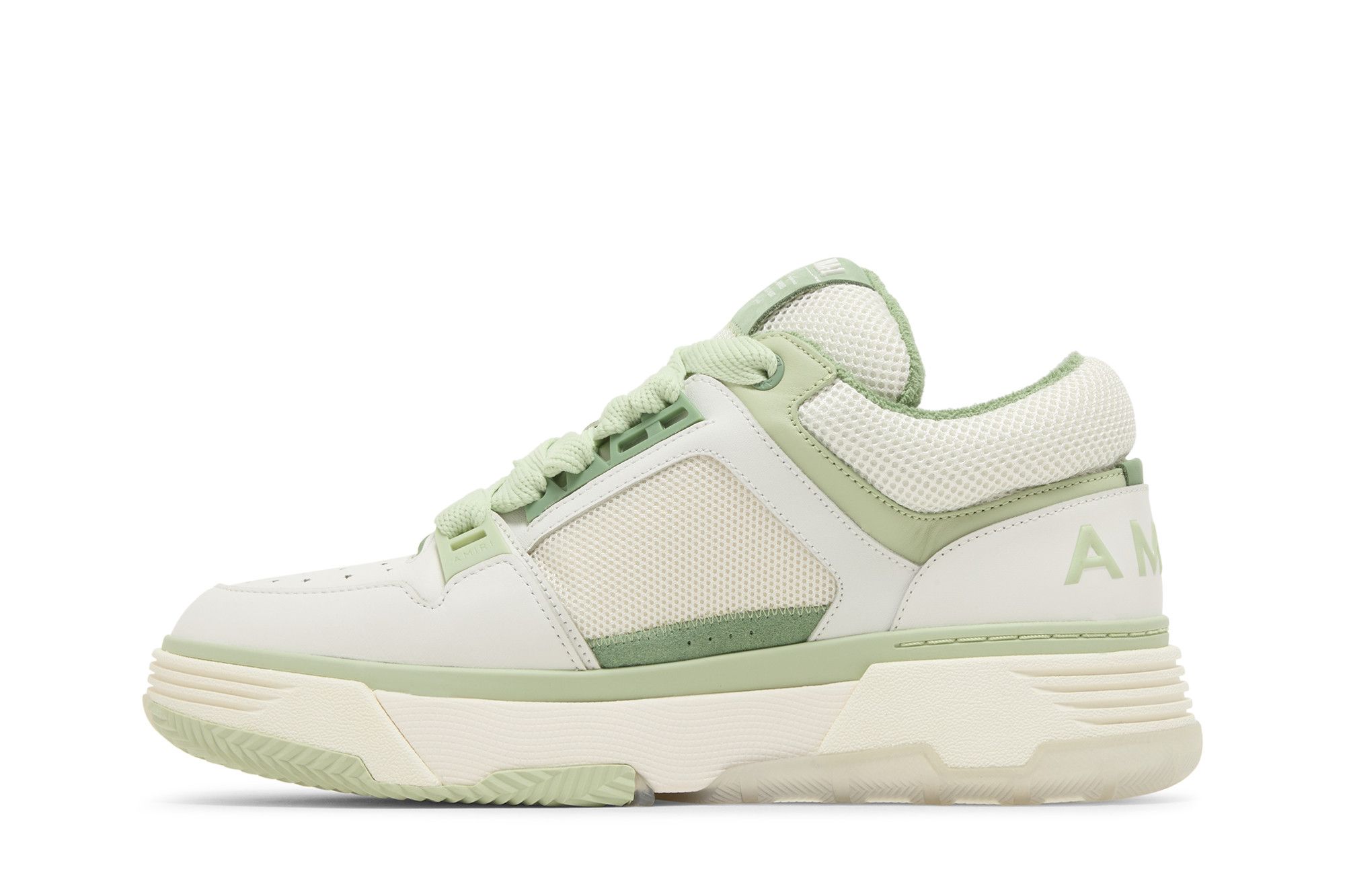 Buy Amiri MA-1 'White Mint' - AMFOSR1001 142 | GOAT
