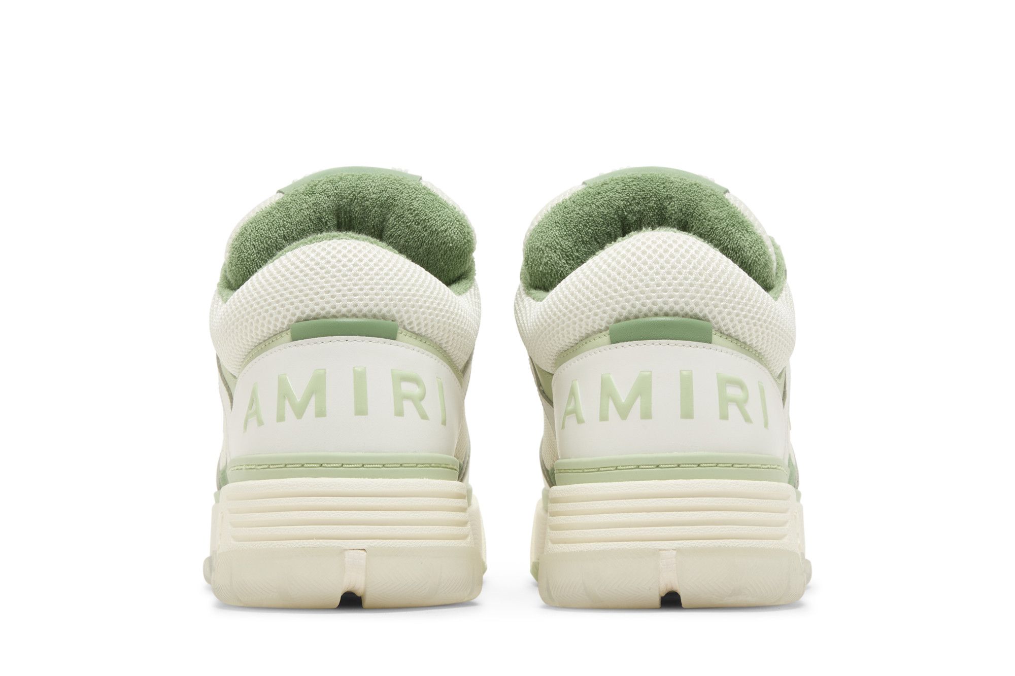 【AMIRI】男性用 MA-1 スニーカー AMFOSR1001-142 Buy Amiri MA-1 'White Mint' - AMFOSR1001 142 | GOAT