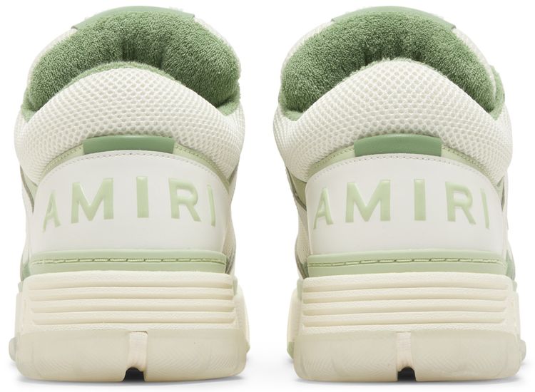 Amiri MA 1 White Mint