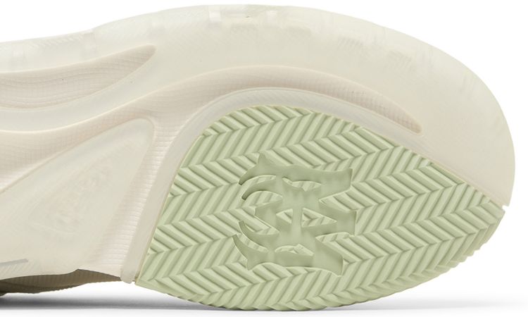 Amiri MA 1 White Mint