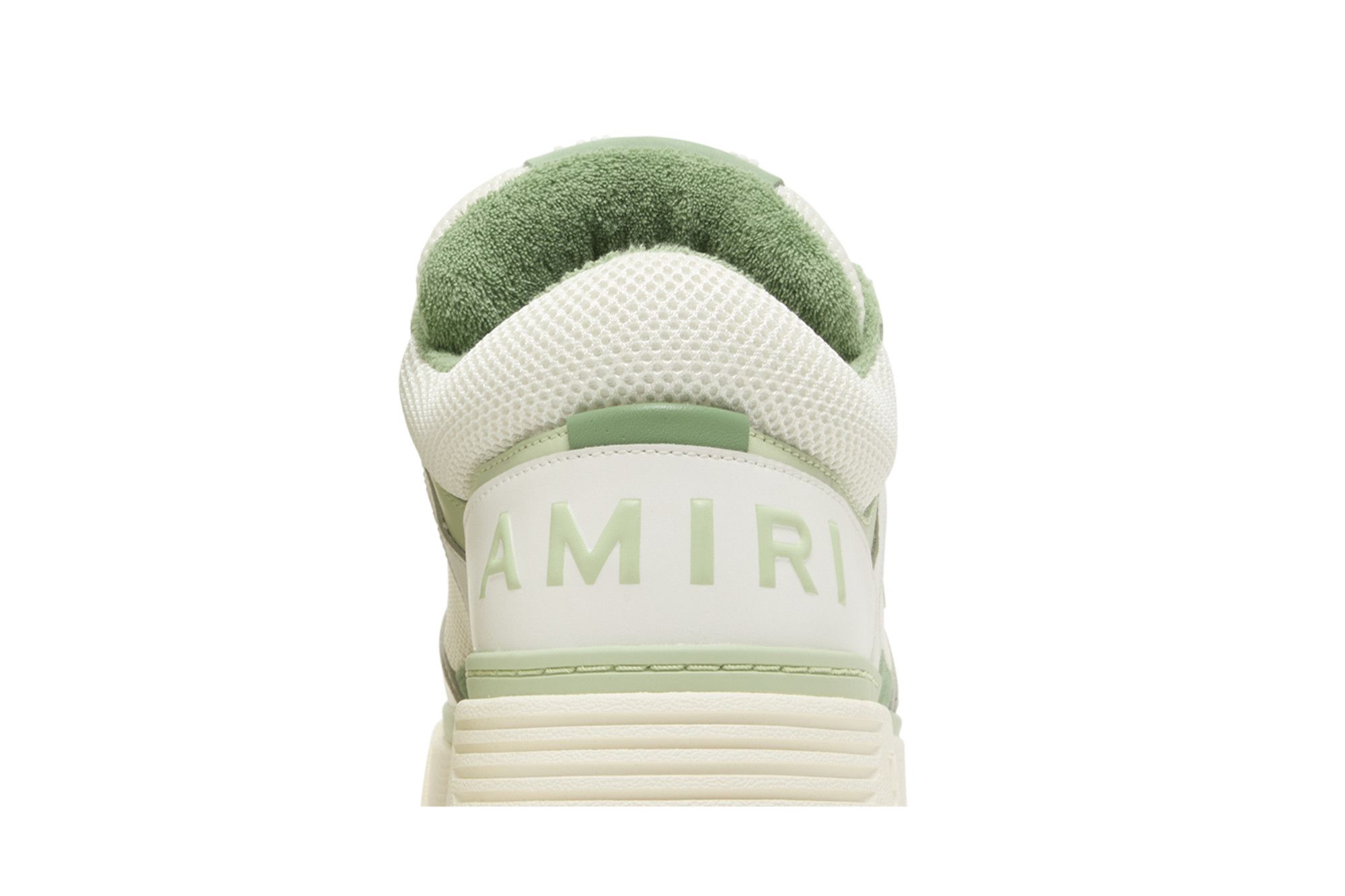 Buy Amiri MA-1 'White Mint' - AMFOSR1001 142 | GOAT
