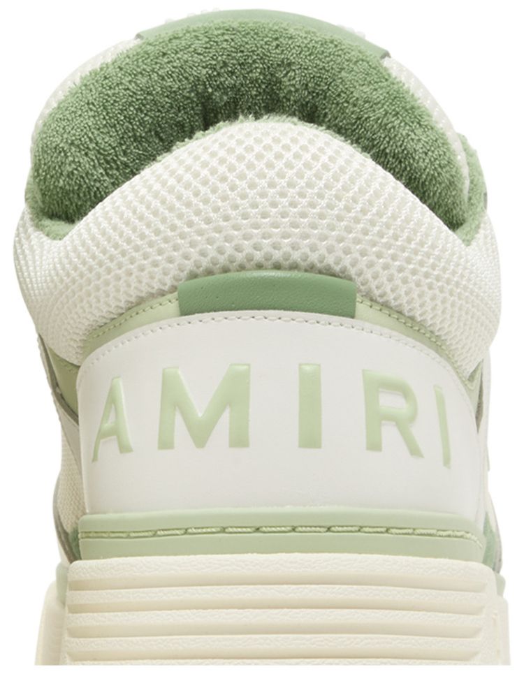 Amiri MA 1 White Mint