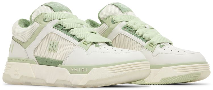 Amiri MA 1 White Mint