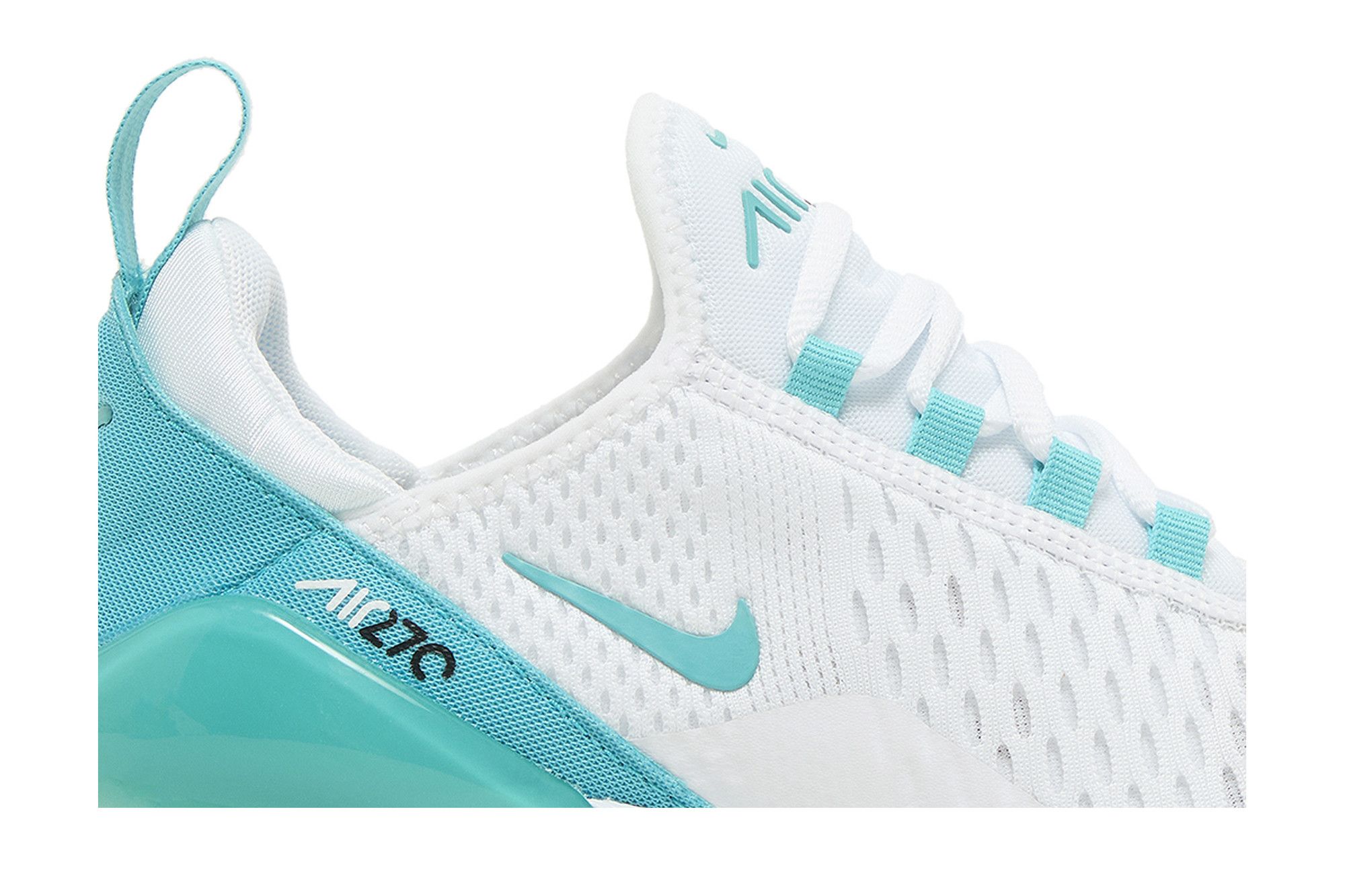 Buy Wmns Air Max 270 'White Dusty Cactus' - AH6789 119 | GOAT