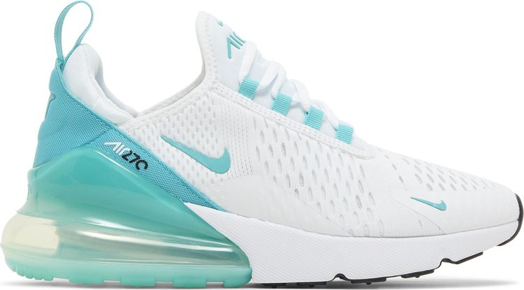 Wmns Air Max 270 'White Dusty Cactus'