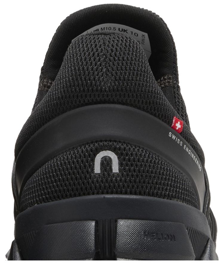 ON Cloudswift 3 AD All Black