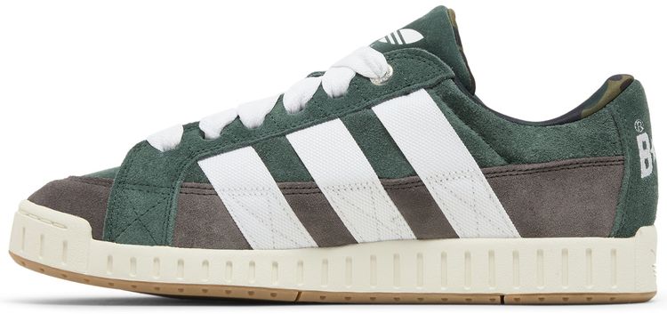 BAPE x adidas LWST Shadow Green