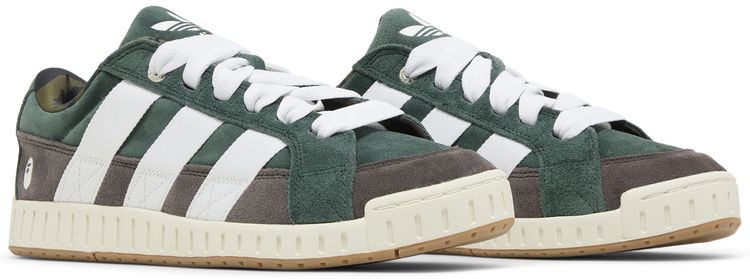 BAPE x adidas LWST Shadow Green