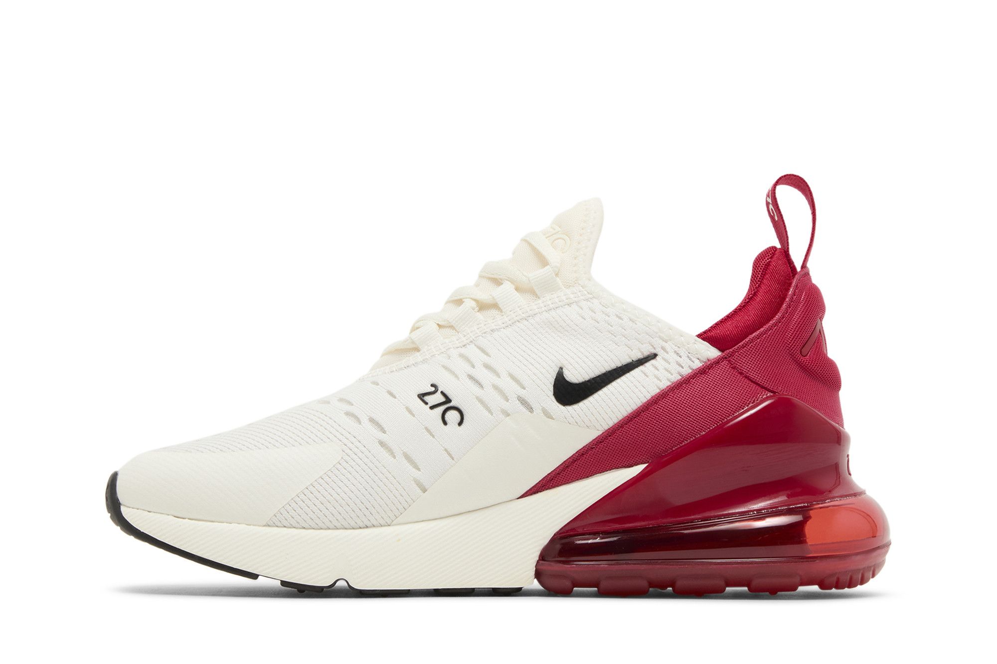 Nike air 270 weiss rot new arrivals