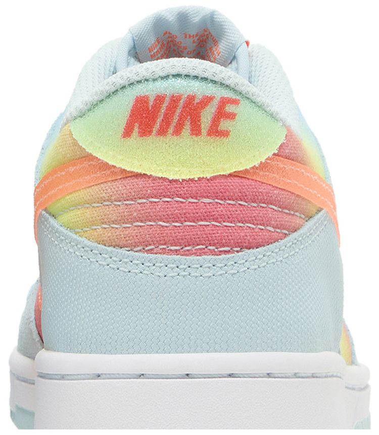 Nike Dunk Low GS Playground Pack