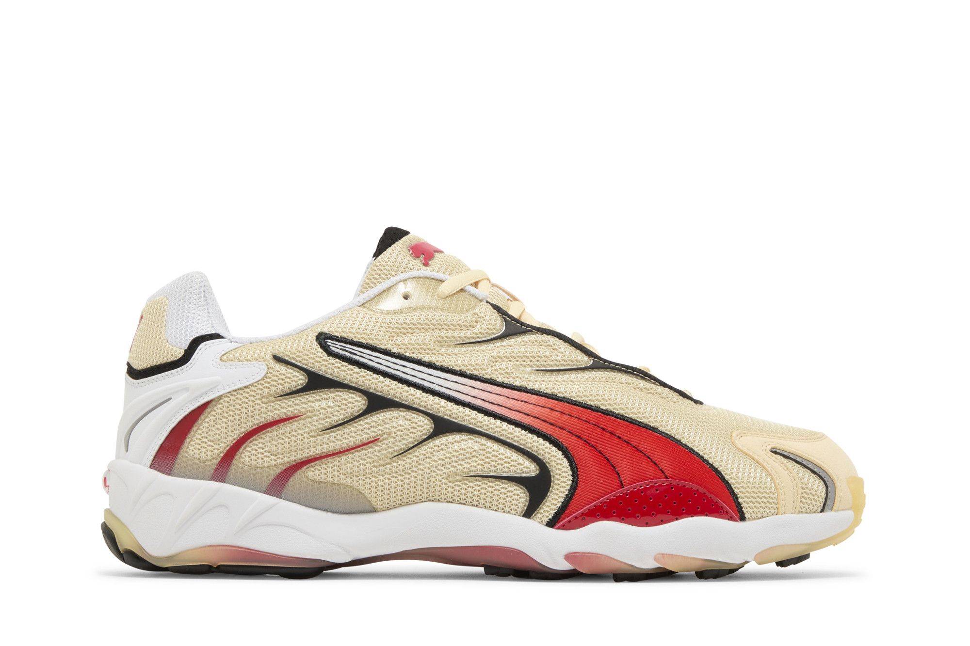 国内配送 PUMA INHALE OG SUMMER MELON/FOR ALL TIME RED PUMA Inhale Origin Summer Melon/High Risk Red Colorway