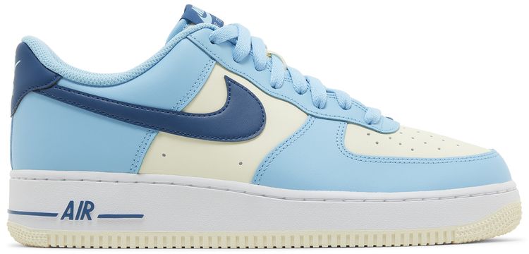 Nike Air Force 1 Low 07 Aquarius Blue Coconut Milk