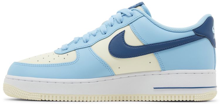 Nike Air Force 1 Low 07 Aquarius Blue Coconut Milk