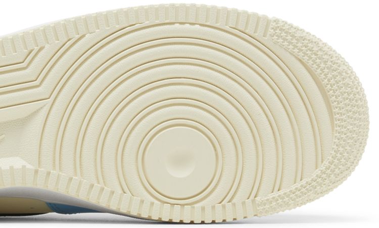 Nike Air Force 1 Low 07 Aquarius Blue Coconut Milk