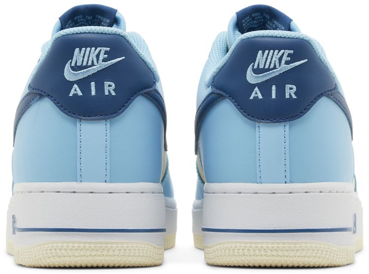 Nike Air Force 1 Low 07 Aquarius Blue Coconut Milk
