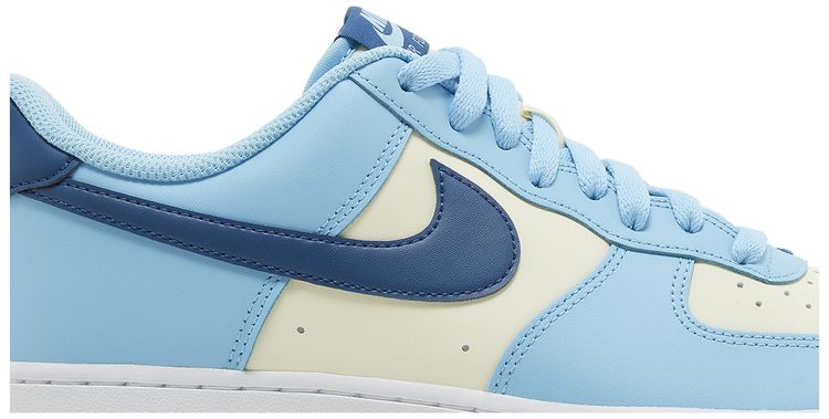 Nike Air Force 1 Low 07 Aquarius Blue Coconut Milk