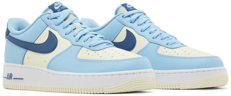 Nike Air Force 1 Low 07 Aquarius Blue Coconut Milk