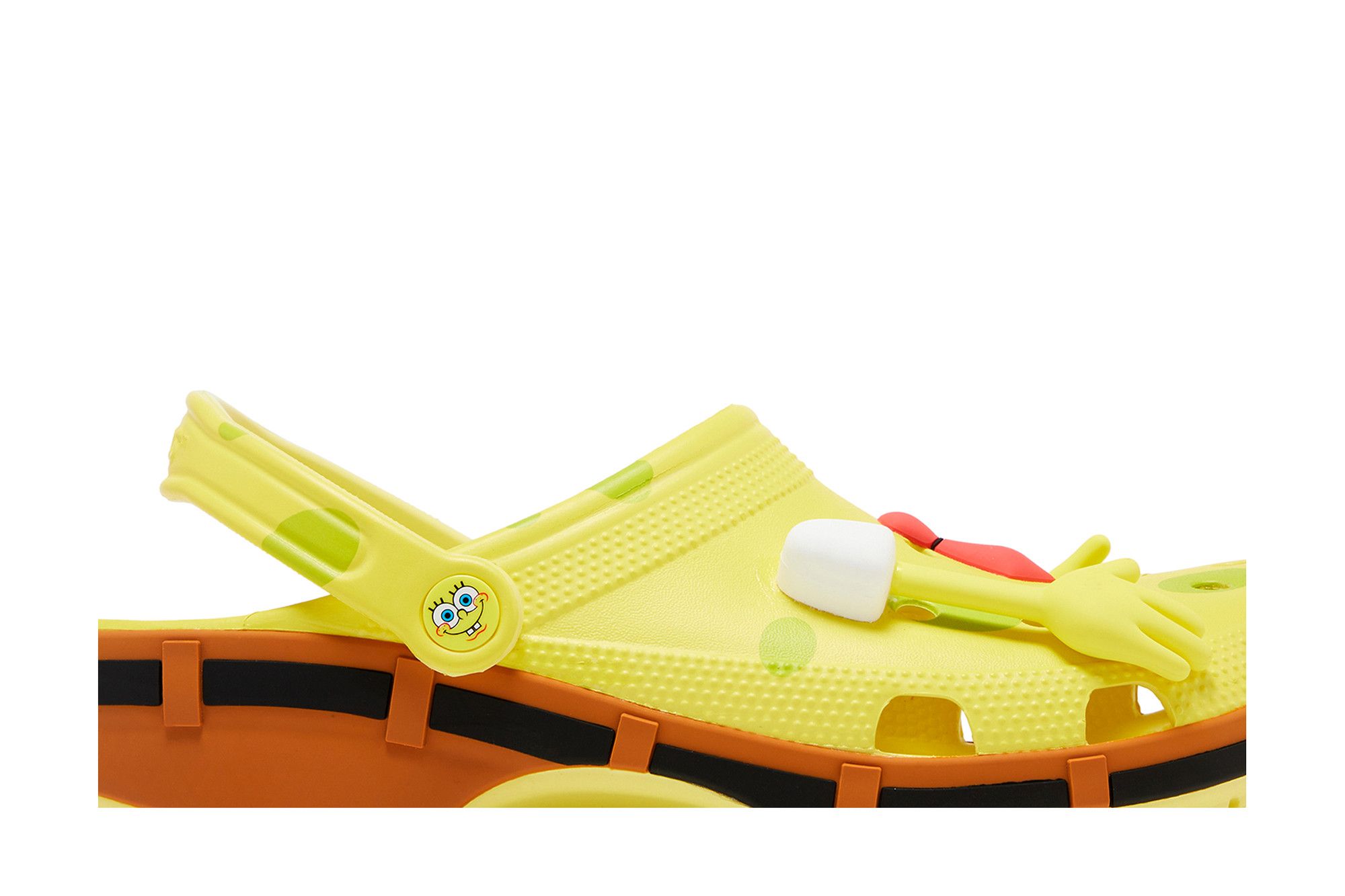 Buy Crocs SpongeBob SquarePants x Classic Clog 'SpongeBob