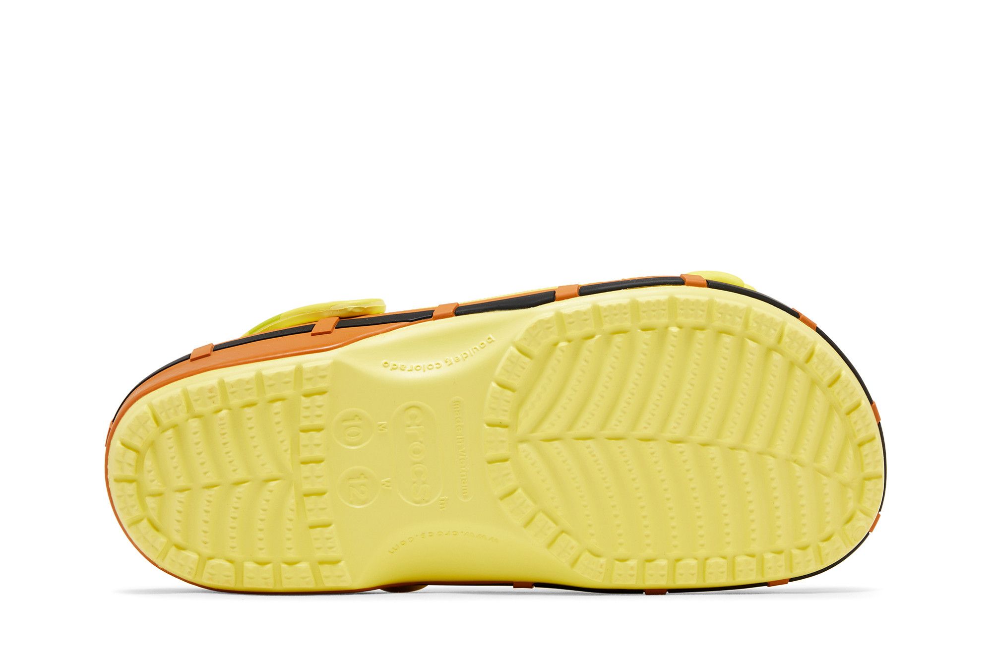 Buy SpongeBob SquarePants x Classic Clog 'SpongeBob
