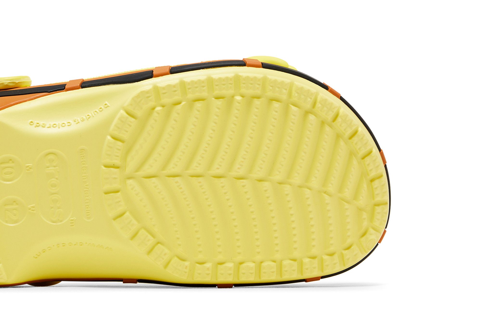 Buy SpongeBob SquarePants x Classic Clog 'SpongeBob