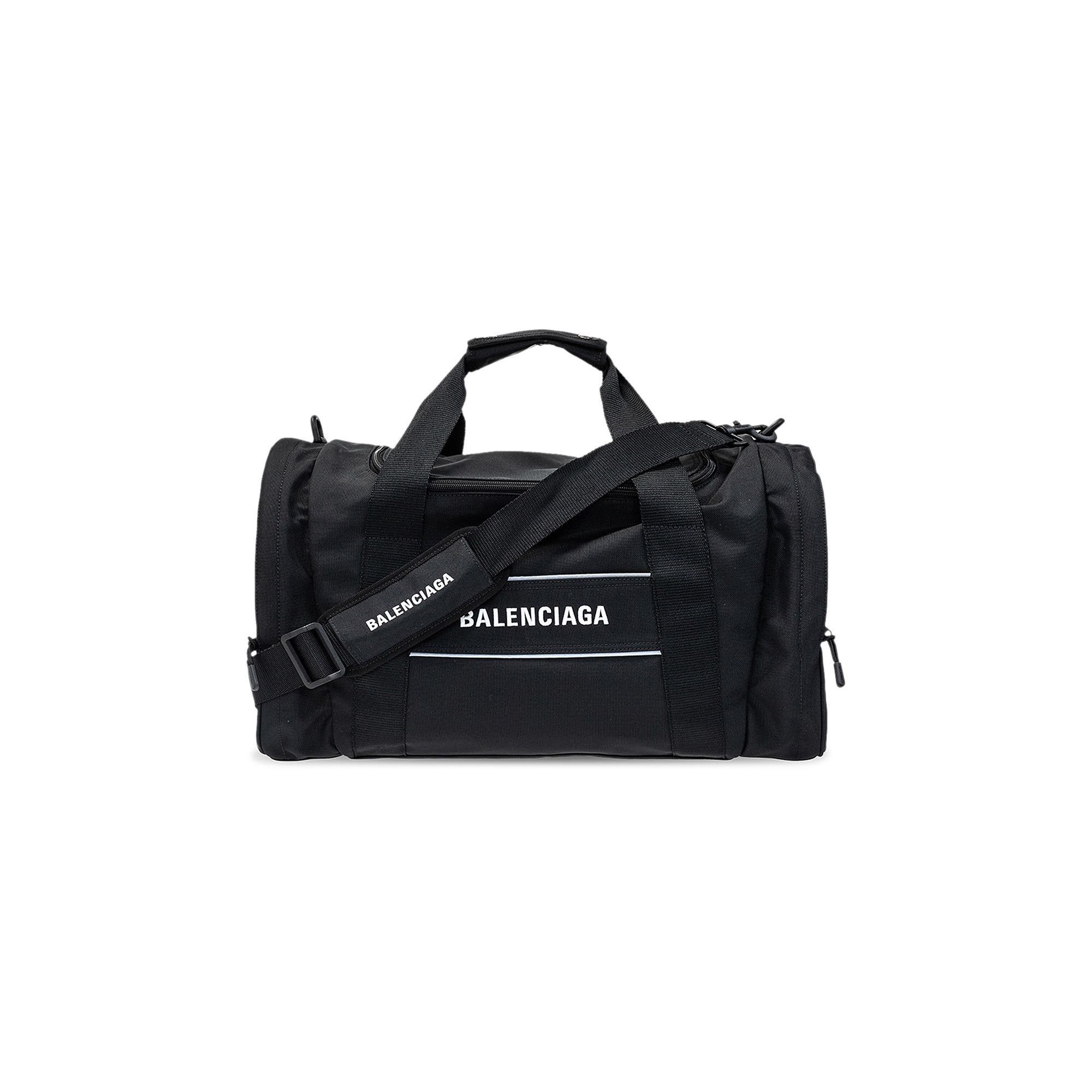 Buy Balenciaga Sport Duffle Bag Black 638128 2HFNX 1090 GOAT