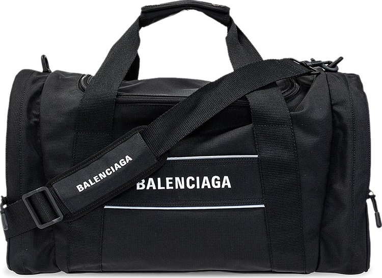 Balenciaga Sport Duffle Bag 'Black'