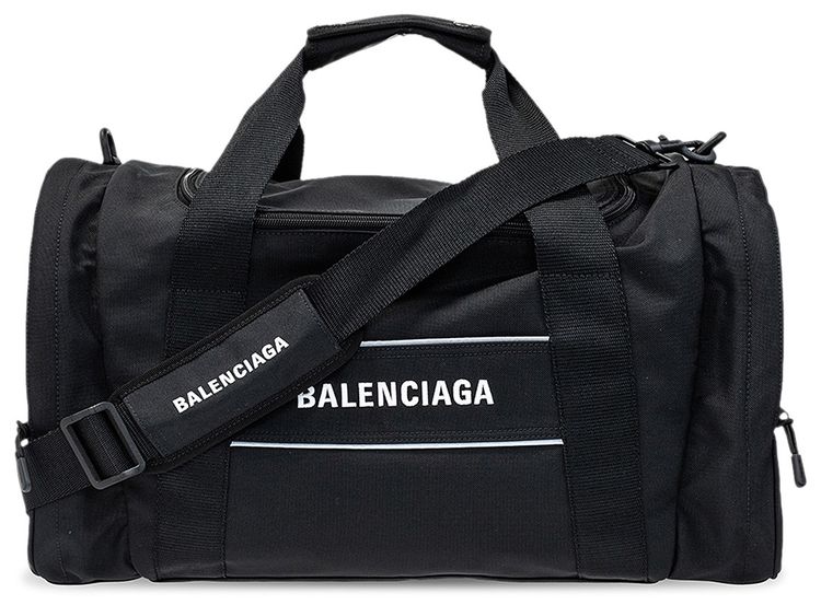 Balenciaga Sport Duffle Bag Black