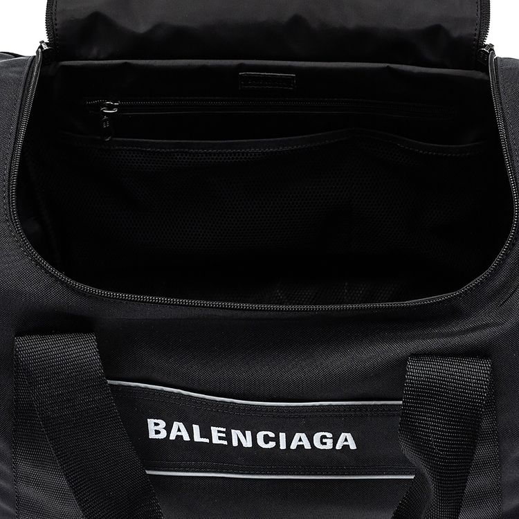 Balenciaga Sport Duffle Bag Black