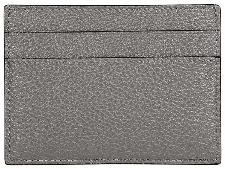 Balenciaga Neo Classic Card Holder Dark Grey