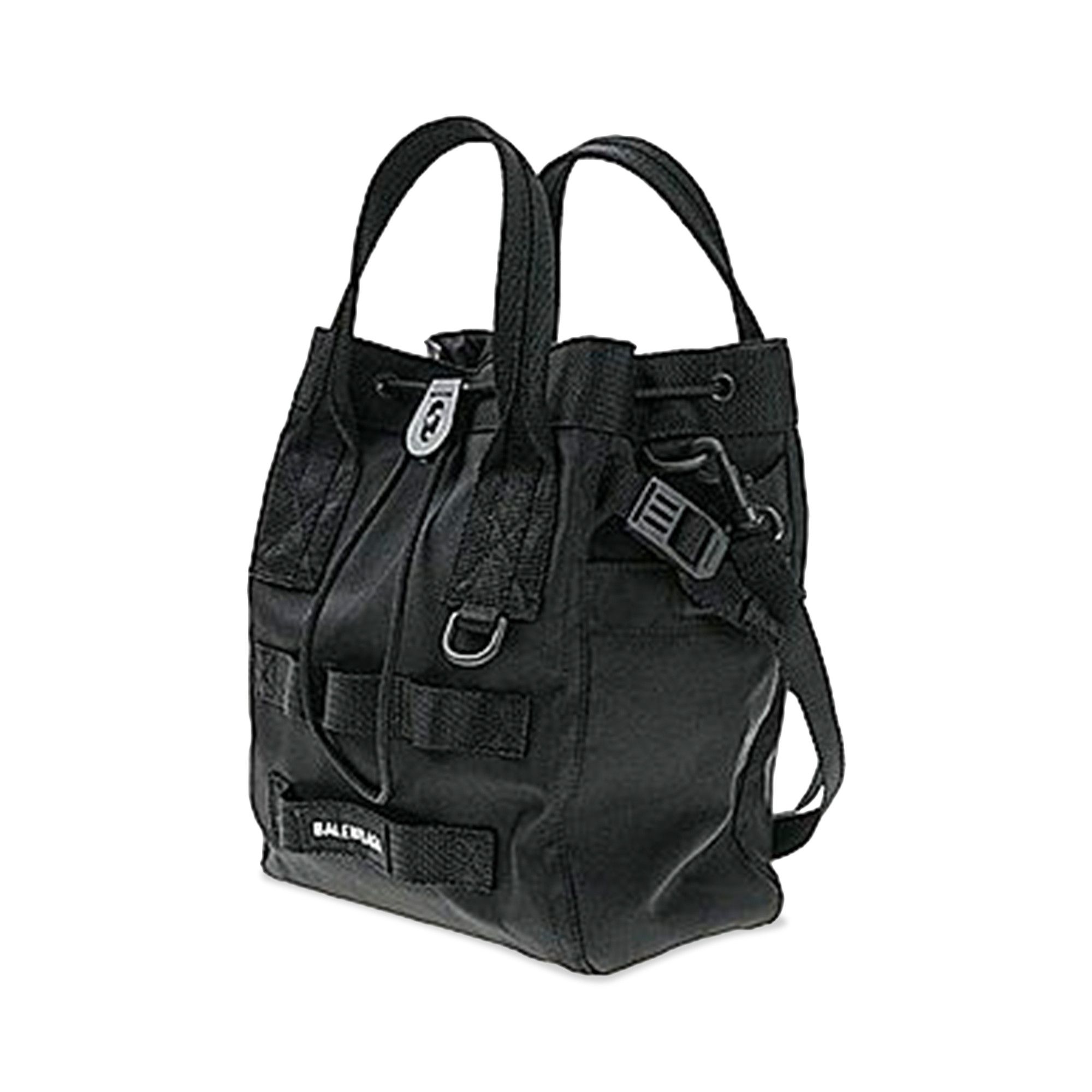 Buy Balenciaga Army Tote Bag 'Black' - 644029 2JM3I 1000 | GOAT