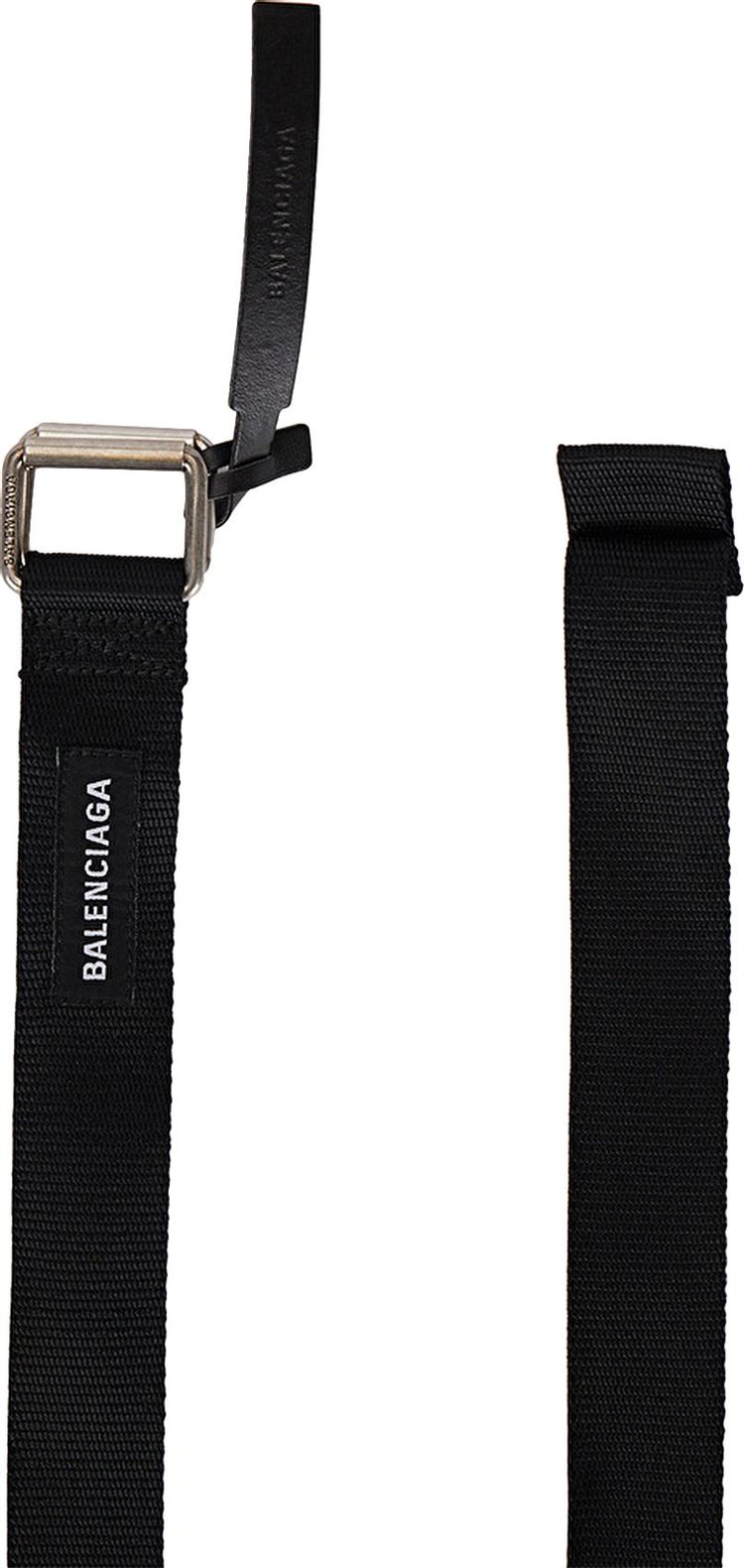 Balenciaga Army Belt Black