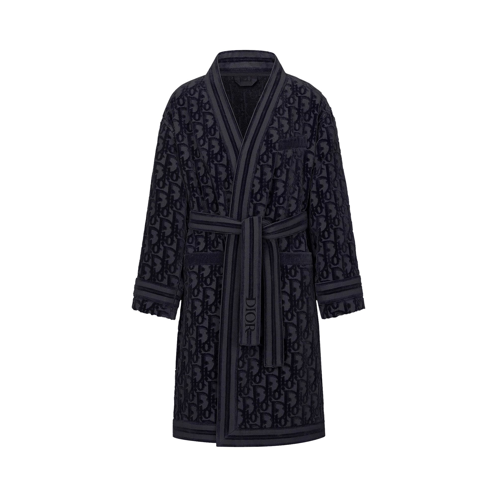 Dior dressing gown clearance
