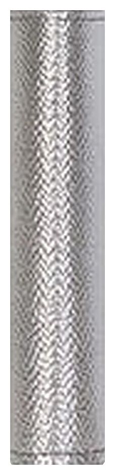 Givenchy Eros Wallet In Metalized Leather Silver