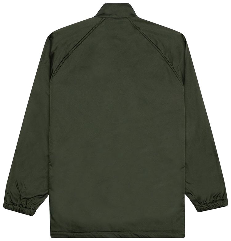 Needles Track Jacket Green