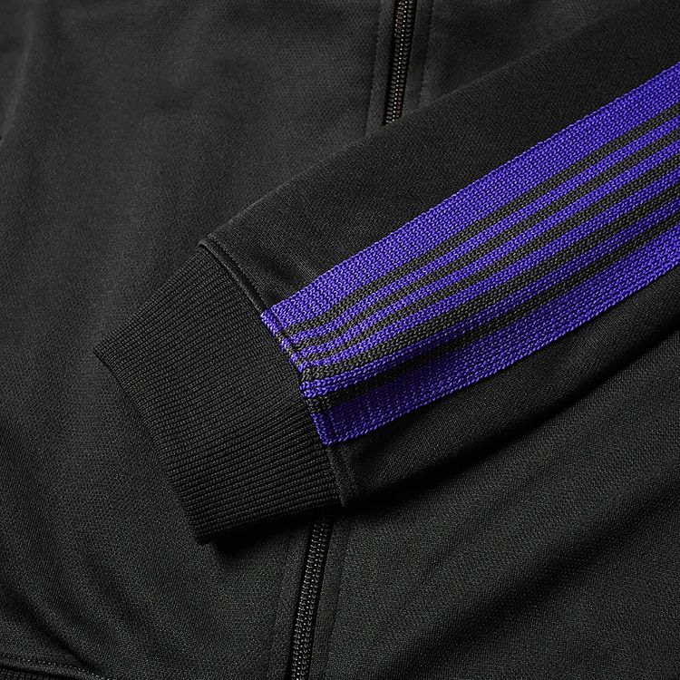 Needles Track Jacket Charcoal