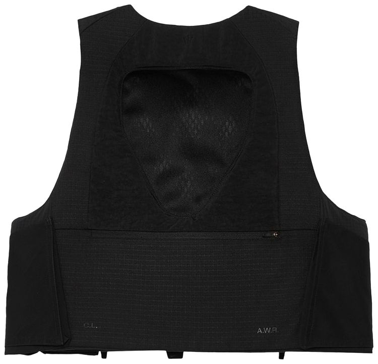 Nike x Drake Nocta NRG AU Vest Black