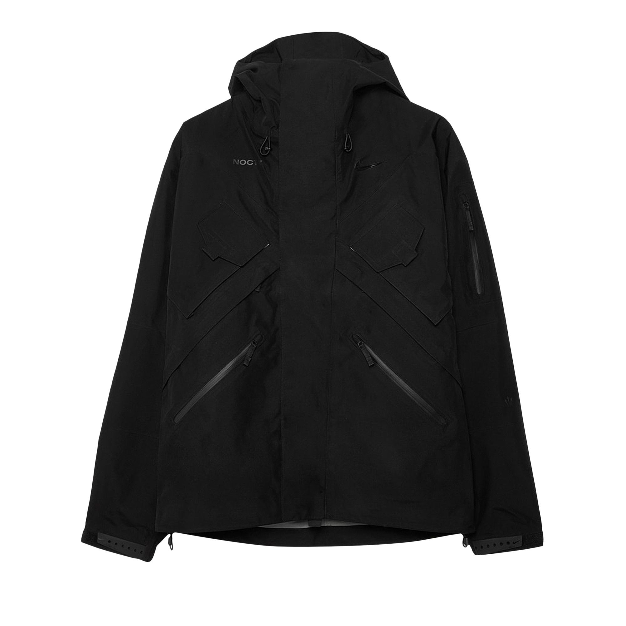 Drake jacket black top