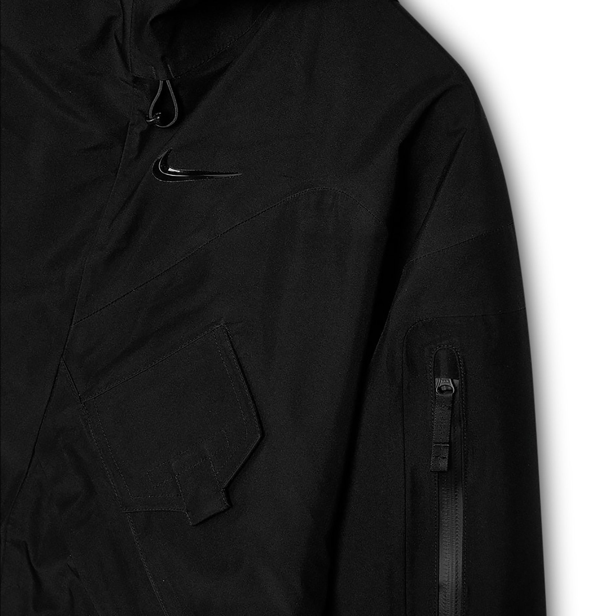 Buy Nike x Drake Nocta NRG AU Tech Jacket 'Black' - DA3987