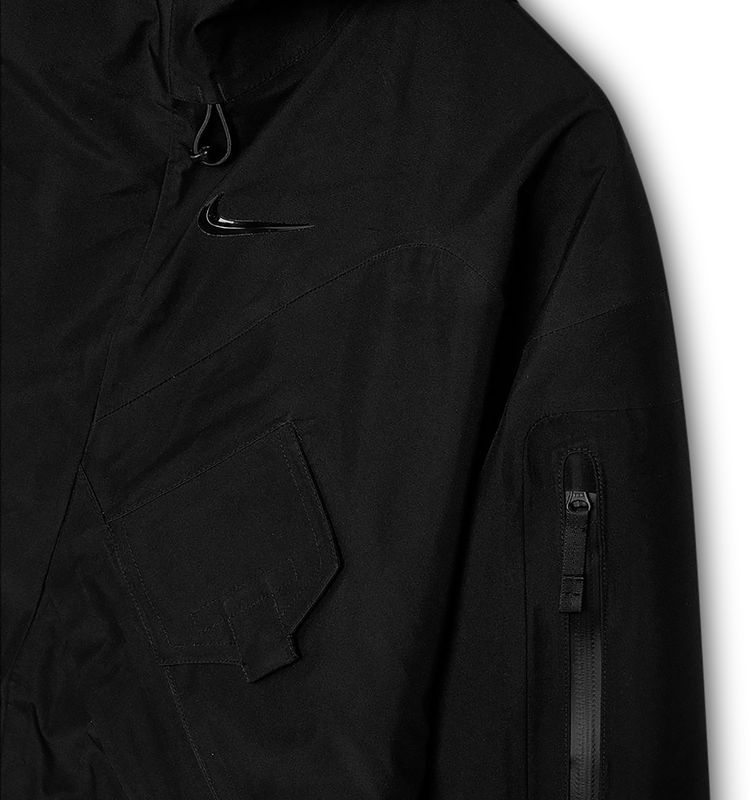 Nike x Drake Nocta NRG AU Tech Jacket Black